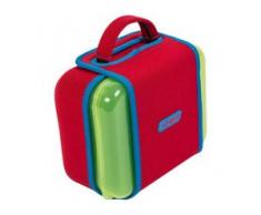 Nalgene - Lunchbox Buddy - Essensaufbewahrung Gr One Size rot/grün
