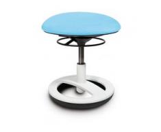 Topstar Kinder Sitzhocker SITNESS BOBBY weiß / hellblau