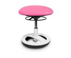 Topstar Kinder Sitzhocker SITNESS BOBBY weiß / rosa