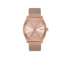Nixon Damenuhr Time Teller Milanese A1187-897-00
