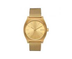 Nixon Damenuhr Time Teller Milanese A1187-502-00