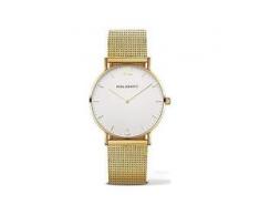PAUL HEWITT Sailor Line Uhr Gold White Sand PH-SA-G-St-W-4S