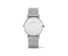 PAUL HEWITT Uhr Sailor Line Silber White Sand Metallband Silber PH-SA-S-Sm-W-4S