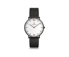 Kapten & Son Uhr Campus Midnight Mesh CB07A0733F11A