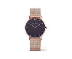 PAUL HEWITT Uhr Sailor Line Roségold Blue Lagoon Metallband Roségold PH-SA-R-Sm-B-4S
