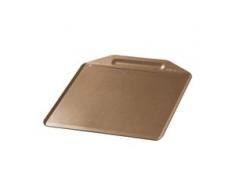 Zenker Mojave gold Backblech randlos