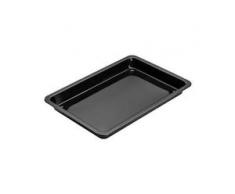 Dr. Oetker Back-Idee Kreativ Backblech Emaille, 42x29cm