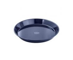 Dr. Oetker Back-Liebe Emaille Backblech, Ø30cm