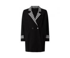Jacke mit 2-reihiger Knopfleiste