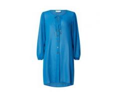 Strandkleid mit Knopfleiste
