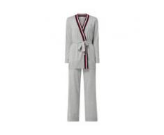 Cardigan und Lounge-Hose im Set