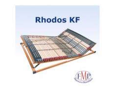Lattenrost Rhodos KF 7 Zonen verstellbar 44 Leisten 140 x 200 cm