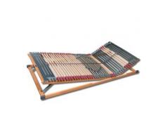 7 Zonen Lattenrost Rhodos KF Doppelpack 80x200