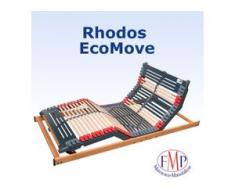 Lattenrost Rhodos EcoMove elektrisch verstellbar 44 Leisten 80x200