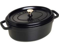 Cocotte (33cm, Bräter/Schmortopf, Gusseisen, Email)