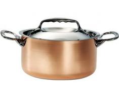 De Buyer (28cm, Kochtopf, Kupfer)