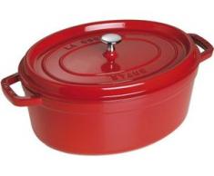Cocotte (33cm, Bräter/Schmortopf, Gusseisen)