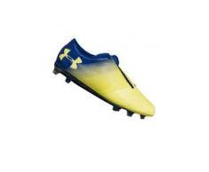 Under Armour Fußballschuh Spotlight FG dunkelblau/gelb