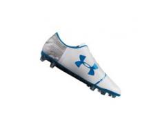 Under Armour Fußballschuh Spotlight FG hellblau/weiß