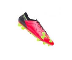 Under Armour Fußballschuh Spotlight FG rot/schwarz