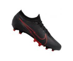 Nike Fußballschuh Mercurial Vapor XIII Pro AG-Pro Kunstrasen schwarz/rot