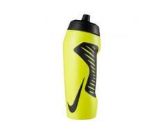 Nike Trinkflasche Hyperfuel Water Bottle 709 ml gelb fluo/schwarz