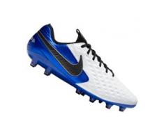 Nike Fußballschuh Tiempo Legend VIII Elite AG-Pro Kunstrasen weiß/schwarz