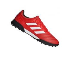 adidas Fußballschuh Copa 20.3 TF Kunstrasen rot/schwarz