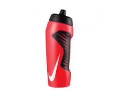 Nike Trinkflasche Hyperfuel Water Bottle 709 ml rot/schwarz