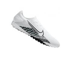 Nike Fußballschuh Mercurial Vapor XIII Pro MDS TF Kunstrasen weiß/schwarz