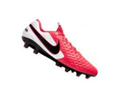 Nike Fußballschuh Tiempo Legend VIII Elite AG Pro Kunstrasen rot/schwarz