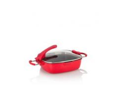 Cucinella Viereckpfanne Smart, 28 x 28 cm