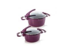 Cucinella Aluguss Topfset Smart, 2tlg.
