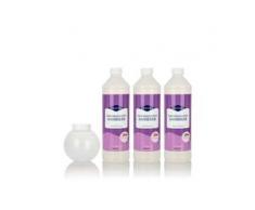 Mikronell Waschmaschinen-Sanierer 3x 1 Liter