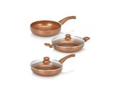 Cucinella Pfannen-Set, 3tlg.