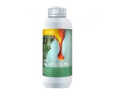 eukula® euku Öl 2 plus FS Hartwachsöl, Zur Tiefenimprägnierung von Holz- und Korkböden, 1000 ml - Flasche