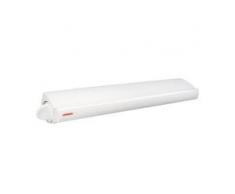 LEIFHEIT Rollfix 210 Longline Wandtrockner , Ausziehbarer Wandtrockner für Balkon oder Bad, Breite: 48 cm