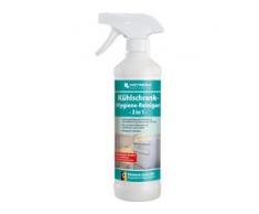 HOTREGA® Kühlschrank-Hygiene-Reiniger 3in1, Biologisch abbaubarer Spezialreiniger, 500 ml - Sprühflasche
