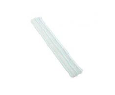 LEIFHEIT Window Slider XL Ersatzbezug, Ersatzvlies mit Klettverschluß für den Window Slider XL Fensterabzieher, Wischbreite: 40 cm