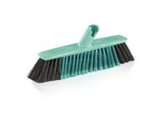LEIFHEIT Xtra Clean Allround Besen, Stubenbesen ausgestattet mit dem LEIFHEIT Click System, Breite: 40 cm