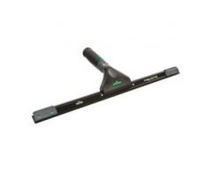 UNGER ErgoTec® Ninja Fensterwischer 40°, Fensterreiniger mit Ninja-Schiene und Soft-Gummi, Breite: 30 cm
