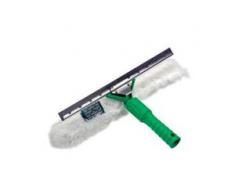 UNGER Visa Versa® Fensterwischer, Wischer und Einwascher in Einem, Breite: 25 cm