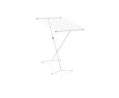 LEIFHEIT Classic 100 Easy Standtrockner , Schmaler Standwäschetrockner mit 10 m Trockenlänge, Maße (H x B x T): 93 x 102 x 52 cm