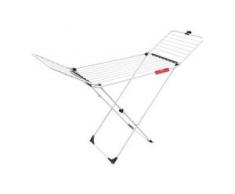 Vileda Extra Wäschetrockner, Knitterfreie Wäsche dank spezieller Anti-Knitter-Stäbe, Maße (L x T x H): 173 x 56 x 93 cm