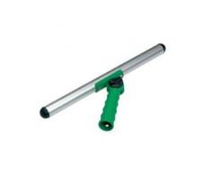 UNGER StripWasher® Swivel Träger, Fensterwischer aus Aluminium, Breite: 35 cm