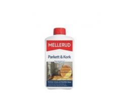 MELLERUD Parkett & Kork Versiegelung , Extra tritt- und wasserbeständig , 1000 ml - Flasche