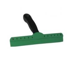 Vikan Wipe-N-Shine Fensterwischer, Wasserentfernung ohne Kalkflecken, Breite: 250 mm