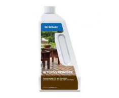 Dr. Schutz® Intensivreiniger für Holz, WPC u. Stein, Spezialreiniger für alle Belagsarten im Außenbereich, 750 ml - Flasche