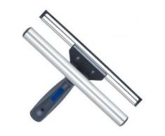 LEWI Fensterwischer Bionic Duo, Fensterwischer und Einwascher in einem System, ergonomisch, Wischergummi hart , Breite: 25 cm