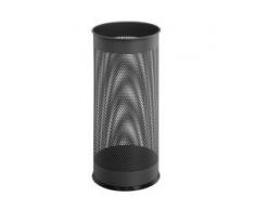 DURABLE Schirmständer aus Metall, rund, 28,5, Eleganter Schirmhalter für Eingangsbereiche, Büro, Ladengeschäft oder Zuhause, Maße (H x Ø): 620 x 260 mm, anthrazit